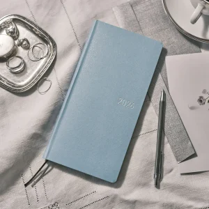 Paper Series Sky Weeks Hardcover Book / Weekly Horizontal / ENG or JPN edition / Jan or Apr start / Mon start