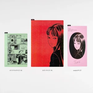 Junji Ito Hobonichi Pencil Board (Tomie) For A6 Size / A5 Size / Weeks