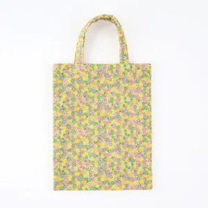 mina perhonen x Hobonichi Tote Bag - skyful (Yellow)